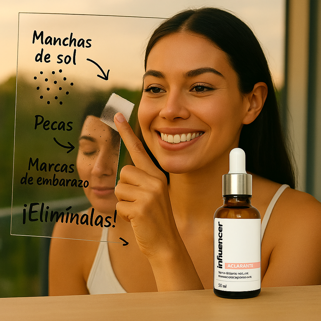 Acido Glicólico Despigmentante