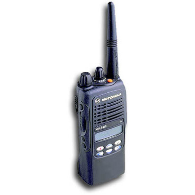 Motorola Gp360