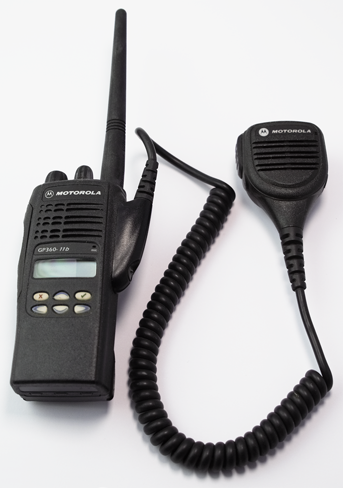 Motorola Gp360