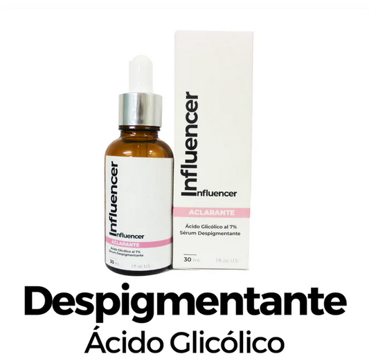 Acido Glicólico Despigmentante