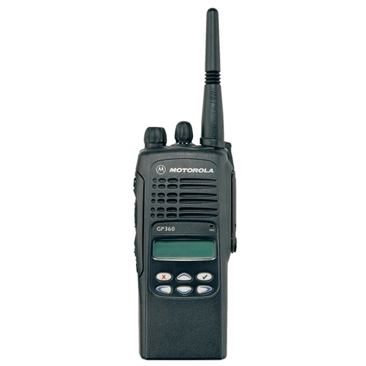 Motorola Gp360